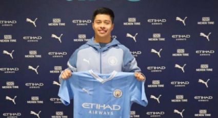 El juvenil mexicano Alex Alcalá se estrena con gol en el Manchester City Sub 18