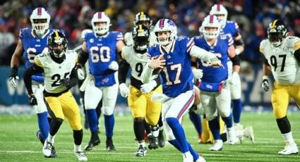 Bills congela a Steelers y avanza a la ronda divisional; se medirá a los Campeones Chiefs