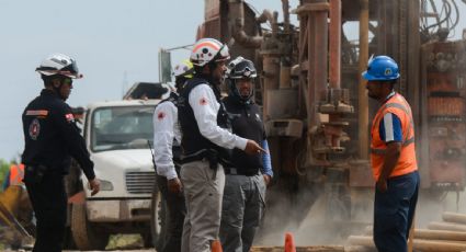 Encuentran los restos de un cuarto cuerpo en la mina El Pinabete; realizarán proceso para determinar su identidad