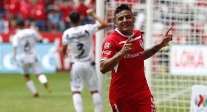 Alexis Vega volverá al Toluca luego de no entrar en planes de las Chivas