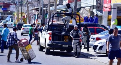 Coparmex pide que la Guardia Nacional permanezca en Acapulco para garantizar la seguridad en la reconstrucción tras el paso de "Otis"