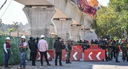 Oposición exige rendición de cuentas por caída de estructura del Tren Interurbano; Morena y el gobierno de la CDMX acusan uso electoral del caso