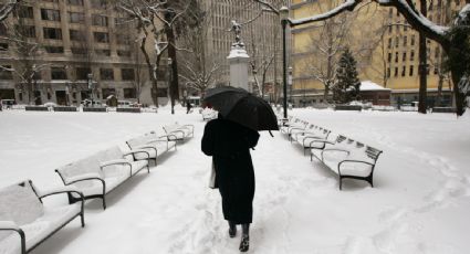 Estados del noroeste de EU están en alerta debido a una nueva tormenta invernal