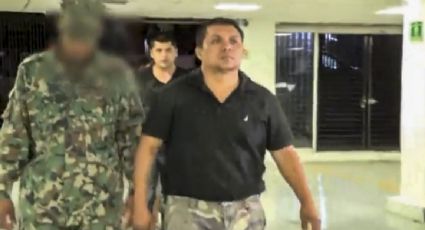 "El Z-40" seguirá en México: juez frena su extradición a Estados Unidos