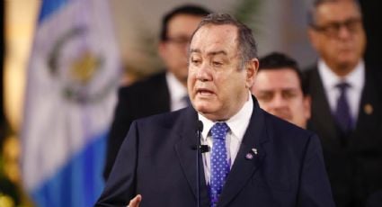 EU sanciona a Alejandro Giammattei, expresidente de Guatemala; se le acusa de corrupción