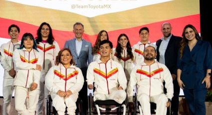 Los clavadistas Ale Orozco y Osmar Olvera, quienes no tienen beca de la Conade, serán patrocinados por Toyota en París 2024