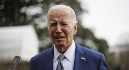 "No creo que Iowa signifique nada", dice Biden sobre la reciente victoria de Trump en el arranque de las primarias republicanas