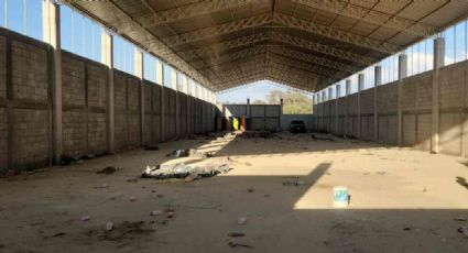 Aseguran inmueble en el que hallaron a más de 700 migrantes en Tlaxcala; hay seis detenidos