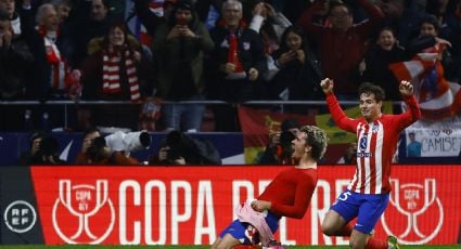 ¡Adiós, Campeón! El Atlético elimina al Real Madrid y avanza a Cuartos de Final de la Copa del Rey