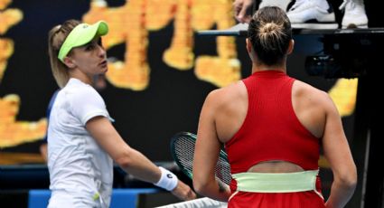 Tenistas ucranianas mantienen firmeza de no saludar a rivales rusas en el Abierto de Australia: “La guerra sigue, muere gente todos los días”