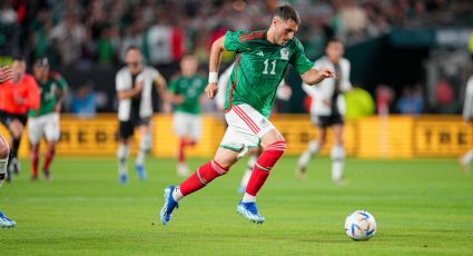 Santiago Giménez revela que eligió a México sobre Argentina con el corazón: "Amo a Messi, pero mejor jugar contra él"