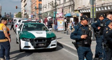 Dos agresores fueron abatidos y siete civiles resultaron lesionados en enfrentamiento con policías en Iztacalco