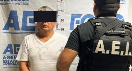 Detienen en Oaxaca a un socio de Billy Álvarez en la cooperativa Cruz Azul por asociación delictuosa