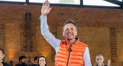 Acusa Pablo Lemus al gobierno federal de intervenir en la elección por la gubernatura de Jalisco