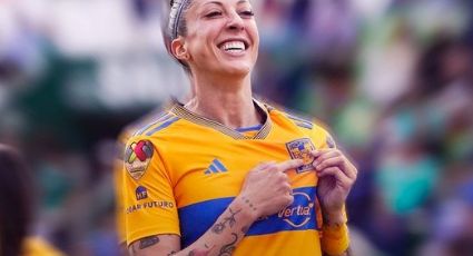 Jenni Hermoso se estrena con doblete en Tigres, que mantiene paso perfecto y el liderato en la Liga MX Femenil