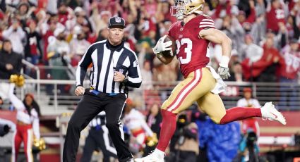 49ers supera con dramatismo a Packers con un gran Christian McCaffrey y llega a la Final de la Conferencia Nacional