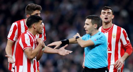 ¡Robo en el Bernabéu! Increíble arbitraje en favor del Real Madrid le ‘regala’ la victoria ante el Almería