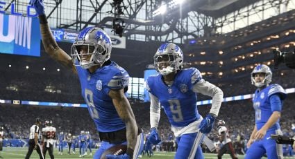 Lions somete a Buccaneers y enfrentará a 49ers en la Final de la Conferencia Nacional