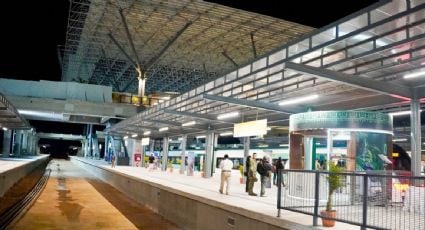 El Tren Maya se quedó sin servicio todo el fin de semana; afirman que operaciones se reanudarán este lunes