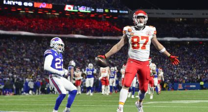 Chiefs vuelve a congelar a Bills con el binomio Mahomes-Kelce y repiten en la Final de la Conferencia Americana