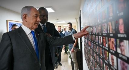 Netanyahu asegura ante familiares de rehenes secuestrados por Hamás que tiene una propuesta para su liberación