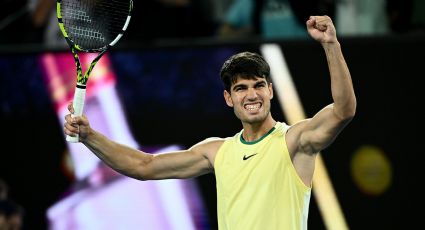 Carlos Alcaraz se instala en Cuartos de Final del Abierto de Australia en donde se medirá a Zverev