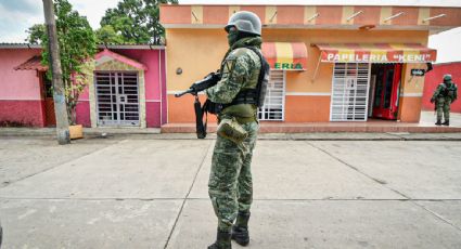 "Condenamos el ataque del Ejército y la Guardia Nacional contra la población civil en Chicomuselo": organización Las Abejas de Acteal