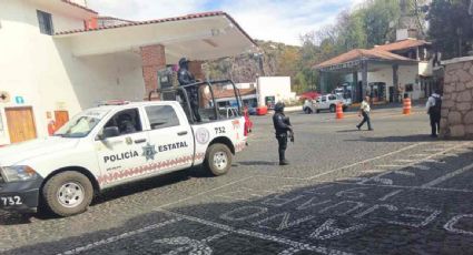 Disputa entre grupos criminales en Taxco de Alarcón causa cierre de negocios, suspensión de clases y paro del transporte público