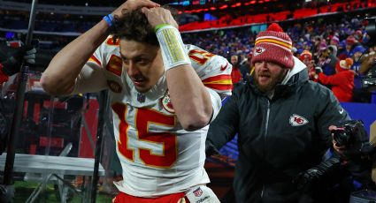 Jugador de Chiefs afirma que Bills les cortaron el agua caliente en su gélido estadio tras eliminarlos en la ronda divisional