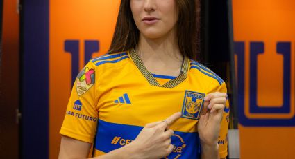 ¡Trabuco! Tatiana Flores es anunciada como nueva jugadora de Tigres Femenil