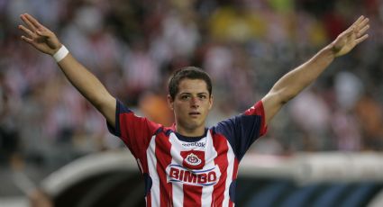 Chivas cierra el fichaje del 'Chicharito' Hernández, quien será presentado el sábado en una fiesta rojiblanca