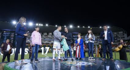 ¡Principito esmeralda! Andrés Guardado tiene emotiva presentación con el León: "Voy a dejar todo por ustedes"