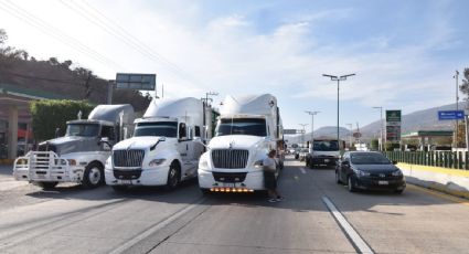 El robo al transporte de carga aumentó 27% en 2023; asociación de seguridad privada contabilizó 9 mil 181 casos