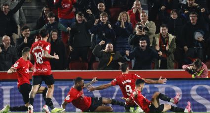 ¡Hazaña del 'Vasco'! El Mallorca de Aguirre vence al Girona, líder de LaLiga, y avanza a Semifinales en la Copa del Rey