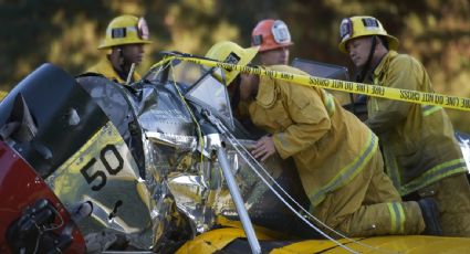 Avioneta se estrella en humedales del sur de Florida; fallecen los dos tripulantes