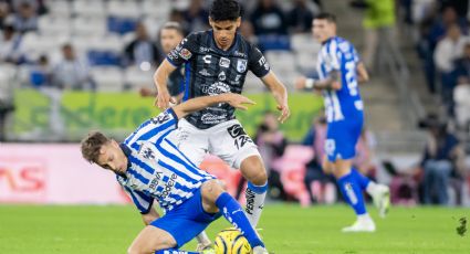 Rayados falla en casa y Querétaro le saca el empate con un 'picotazo' en la recta final