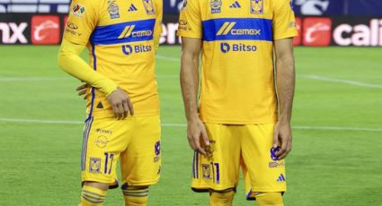 Tigres no se anda con cuentos... Remonta en tres minutos al San Luis y lleva paso 'inmaculado' en el torneo