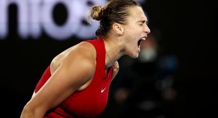 Aryna Sabalenka defenderá su título en la Final del Abierto de Australia frente a la china Qinwen Zheng