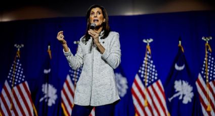 Nikki Haley intenta impulsar su campaña por la candidatura presidencial republicana en su natal Carolina del Sur