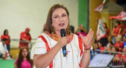 Xóchitl Gálvez tendrá su propia conferencia matutina a partir de la próxima semana