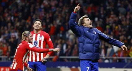 Atlético de Madrid derrota con dramatismo al Sevilla y avanza a Semifinales de la Copa del Rey