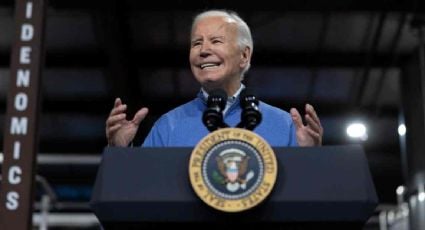 En campaña: Biden anuncia inversión de 5 mil mdd para proyectos de infraestructura en el país