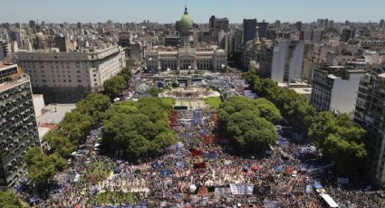 Gobierno de Milei minimiza la huelga general contra los ajustes económicos en Argentina