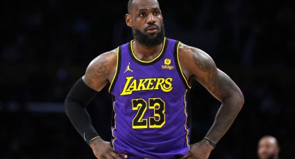 ¡Legendario! LeBron James, primero que es titular en el Juego de Estrellas de la NBA durante 20 años consecutivos