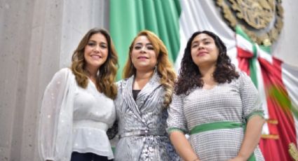 Diputada expriista de Veracruz se une al Partido Verde