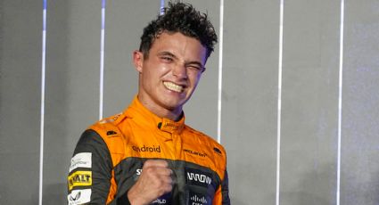 Lando Norris, piloto llamado a ser figura de F1, extiende contrato con McLaren: “Es una gran sensación quedarse”