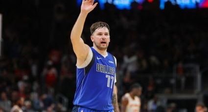 ¡Actuación histórica! Luka Doncic impone récord al anotar 73 puntos, la cuarta mayor cantidad en la NBA