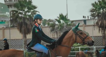 Tamara Vega compite junto a Mariana Arceo tras acusarla de amenaza de muerte y logran bronce para México en Pentatlón