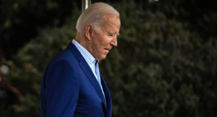 Biden reitera su llamado al Congreso a que le otorgue autoridad para cerrar la frontera con México