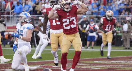 ¡Épico! 49ers gesta feroz remontada ante Lions y tendrá revancha de Super Bowl ante los Chiefs